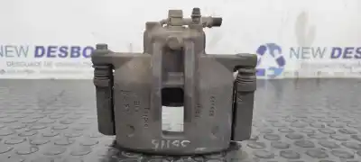 Peça sobressalente para automóvel em segunda mão pinça de travão dianteira esquerda por toyota corolla (e12) 2.0 d-4d linea luna berlina referências oem iam b14 2251 26932