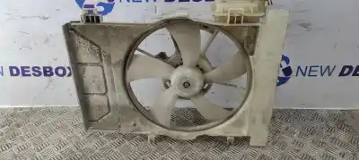 İkinci el araba yedek parçası elektro fan için toyota yaris (ksp9/scp9/nlp9) básico oem iam referansları 2635005251  