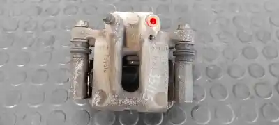Peça sobressalente para automóvel em segunda mão pinça de travão traseira direita por toyota corolla (e12) 2.0 d-4d linea luna berlina referências oem iam b13 27101 2281