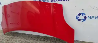 Second-hand car spare part bonnet for toyota yaris (ksp9/scp9/nlp9) básico oem iam references   