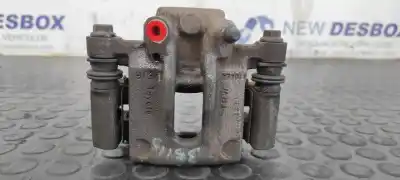Peça sobressalente para automóvel em segunda mão pinça de travão traseira esquerda por toyota corolla (e12) 2.0 d-4d linea luna berlina referências oem iam b13 27201 2201