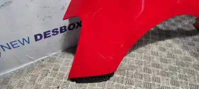 İkinci el araba yedek parçası sol ön çamurluk için toyota yaris (ksp9/scp9/nlp9) básico oem iam referansları   