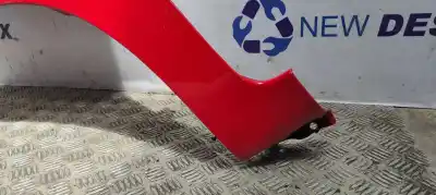 İkinci el araba yedek parçası sol ön çamurluk için toyota yaris (ksp9/scp9/nlp9) básico oem iam referansları   