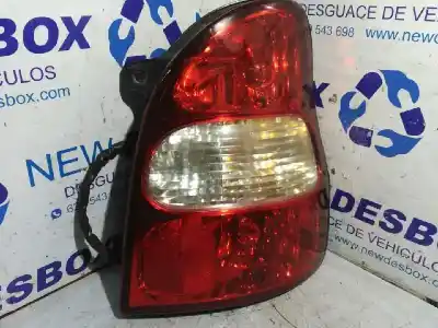 Second-hand car spare part Right Tailgate Light for KIA CARNIVAL * OEM IAM references 0K552-51140  