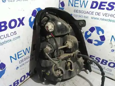 Second-hand car spare part right tailgate light for kia carnival * oem iam references 0k552-51140  