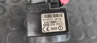 Second-hand car spare part ignition switch for renault grand modus authentique oem iam references 8200214173c  