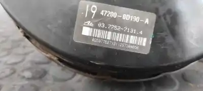 Tweedehands auto-onderdeel rem servo voor toyota yaris (ksp9/scp9/nlp9) básico oem iam-referenties 472000d190a  