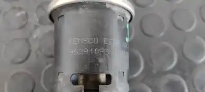 Piesă de schimb auto la mâna a doua supapa valvula egr pentru daewoo matiz cd referințe oem iam 96291093  