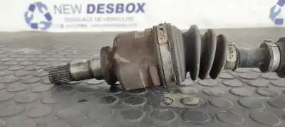 Pezzo di ricambio per auto di seconda mano trasmissione anteriore destra per toyota yaris (ksp9/scp9/nlp9) básico riferimenti oem iam 434100d170  