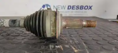 Pezzo di ricambio per auto di seconda mano trasmissione anteriore destra per toyota yaris (ksp9/scp9/nlp9) básico riferimenti oem iam 434100d170  