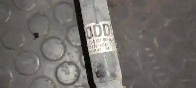 Pezzo di ricambio per auto di seconda mano trasmissione anteriore destra per toyota yaris (ksp9/scp9/nlp9) básico riferimenti oem iam 434100d170  