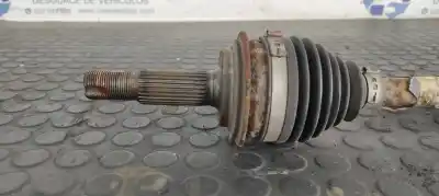 Pezzo di ricambio per auto di seconda mano trasmissione anteriore sinistra per toyota yaris (ksp9/scp9/nlp9) básico riferimenti oem iam   