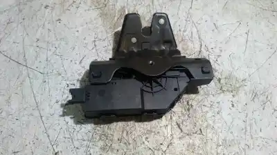Gebrauchtes Autoersatzteil Schloss Heckdeckel zum BMW SERIE 3 BERLINA (E90) 2.0 16V OEM-IAM-Referenzen 8196401  