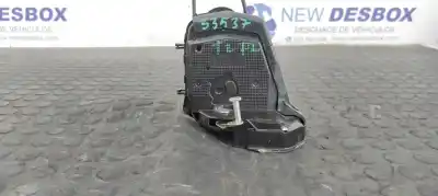 Peça sobressalente para automóvel em segunda mão fechadura da porta traseira esquerda por toyota yaris (ksp9/scp9/nlp9) básico referências oem iam md4