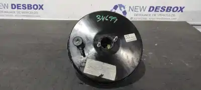 Peça sobressalente para automóvel em segunda mão SERVO FREIO por PEUGEOT 307 BREAK / SW (S1)  Referências OEM IAM 9643129680  