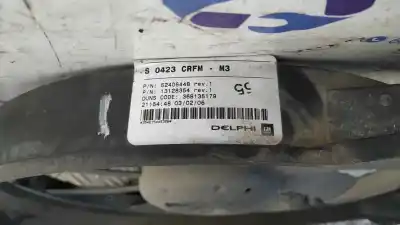 Автозапчасти б/у электрический вентилятор за opel meriva cosmo ссылки oem iam 52406445  