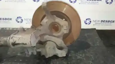 Автозапчастина б/у передній прав для renault kangoo (f/kc0) 1.9 diesel 64 cv / 47 kw посилання на oem iam 8200150223  