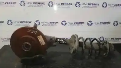 Автозапчастина б/у передній прав для renault kangoo (f/kc0) 1.9 diesel 64 cv / 47 kw посилання на oem iam 8200150223  