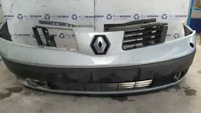 Автозапчастина б/у передній бампер для renault espace iv (jk0) grand espace expression посилання на oem iam   