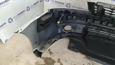 Автозапчастина б/у передній бампер для renault espace iv (jk0) grand espace expression посилання на oem iam   