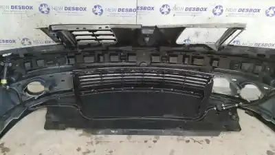 Автозапчастина б/у передній бампер для renault espace iv (jk0) grand espace expression посилання на oem iam   