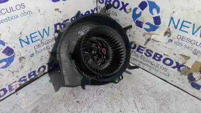 Peça sobressalente para automóvel em segunda mão Ventilador De Aquecimento por BMW SERIE 1 BERLINA (E81/E87) 2.0 16V CAT Referências OEM IAM 985465S  