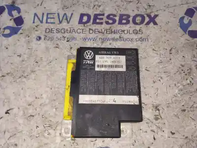 Pièce détachée automobile d'occasion BOITIER DE COMMANDE D'AIRBAG pour SEAT IBIZA (6L1)  Références OEM IAM 6Q0909605R  