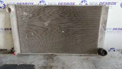Peça sobressalente para automóvel em segunda mão radiador de água por bmw serie 5 berlina (e60) 530d referências oem iam 17117787440