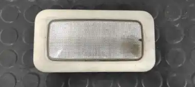 Recambio de automóvil de segunda mano de LUZ INTERIOR para FIAT 500 CABRIO (150)  referencias OEM IAM 735244962  