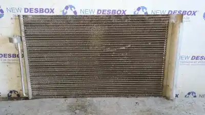 Peça sobressalente para automóvel em segunda mão condensador / radiador de ar condicionado por bmw serie 5 berlina (e60) 530d referências oem iam 64508381362