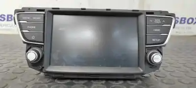 Gebrauchtes Autoersatzteil AUDIOSYSTEM / RADIO-CD zum HYUNDAI I20 ACTIVE  OEM-IAM-Referenzen 96160C0BC0RDR  