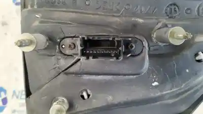Автозапчастина б/у ліве дзеркало для renault megane i scenic (ja0) 1.6e alize посилання на oem iam 010461  