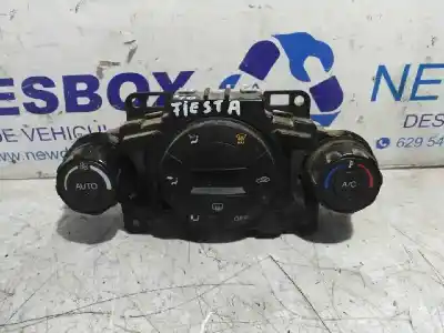 Second-hand car spare part Climate Control for FORD FIESTA (CB1) * OEM IAM references 8A6T18C612  