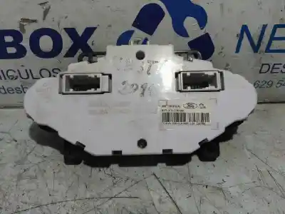 Pezzo di ricambio per auto di seconda mano controllo climatico per ford fiesta (cb1) * riferimenti oem iam 8a6t18c612  