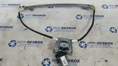 İkinci el araba yedek parçası ÖN SAG PENCERE REGÜLATÖRÜ için RENAULT MEGANE I SCENIC (JA0)  OEM IAM referansları 114144  