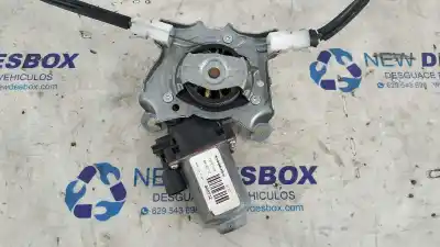 Second-hand car spare part passenger side right window regulator for renault megane i scenic (ja0) 1.6e alize oem iam references 114144  