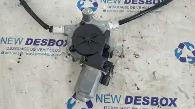 Second-hand car spare part passenger side right window regulator for renault megane i scenic (ja0) 1.6e alize oem iam references 114144  