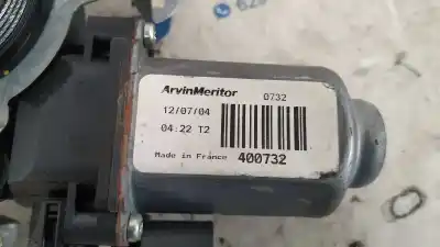 Second-hand car spare part passenger side right window regulator for renault megane i scenic (ja0) 1.6e alize oem iam references 114144  