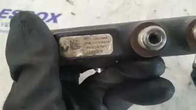 Автозапчасти б/у рампа инжектора за dacia dokker essential ссылки oem iam h8201157327  