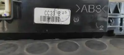 Автозапчастина б/у багатофункційний дисплей для mazda 5 berl. (cr) 1.8 active посилання на oem iam cc33b  