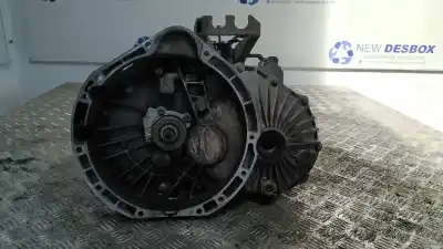 Автозапчастина б/у КОРОБКА ПЕРЕДАЧ для MERCEDES-BENZ CLASE A (W168)  Посилання на OEM IAM A1683602000  