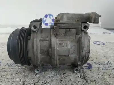 Pezzo di ricambio per auto di seconda mano compressore aria condizionata per land rover discovery (salljg/lj) 2.5 turbodiesel riferimenti oem iam 4472003437  
