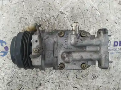 Pezzo di ricambio per auto di seconda mano compressore aria condizionata per land rover discovery (salljg/lj) 2.5 turbodiesel riferimenti oem iam 4472003437  