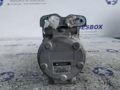 Pezzo di ricambio per auto di seconda mano compressore aria condizionata per land rover discovery (salljg/lj) 2.5 turbodiesel riferimenti oem iam 4472003437  