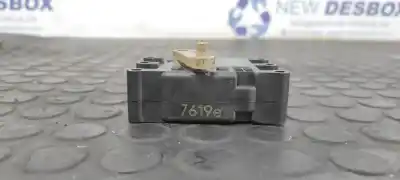 Second-hand car spare part air conditioning hatches opening motor for mazda 5 berl. (cr) 1.8 active oem iam references 7619e  