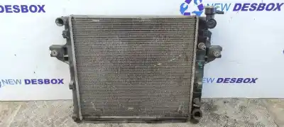 Second-hand car spare part WATER RADIATOR for CHRYSLER JEEP GR.CHEROKEE (WJ/WG)  OEM IAM references 52079425AC  