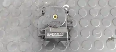 Second-hand car spare part air conditioning hatches opening motor for mazda 5 berl. (cr) 1.8 active oem iam references hb601ba6r01