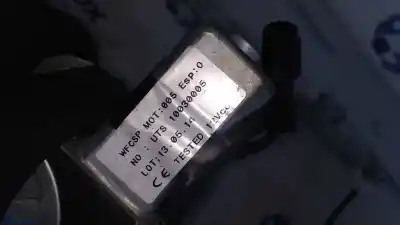 Pezzo di ricambio per auto di seconda mano alzacristalli anteriore sinistro per renault scenic rx4 (ja0) 1.9 dci sportway riferimenti oem iam 10030005  