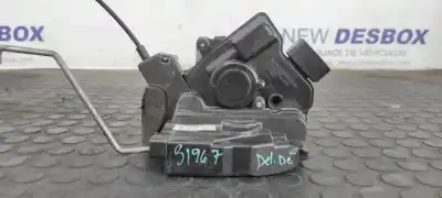 Second-hand car spare part front right door lock for mazda 5 berl. (cr) 1.8 active oem iam references b82b84r