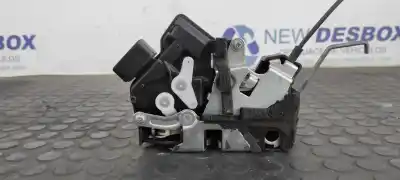 Автозапчастина б/у замок передній праві двері для mazda 5 berl. (cr) 1.8 active посилання на oem iam b82b84r  